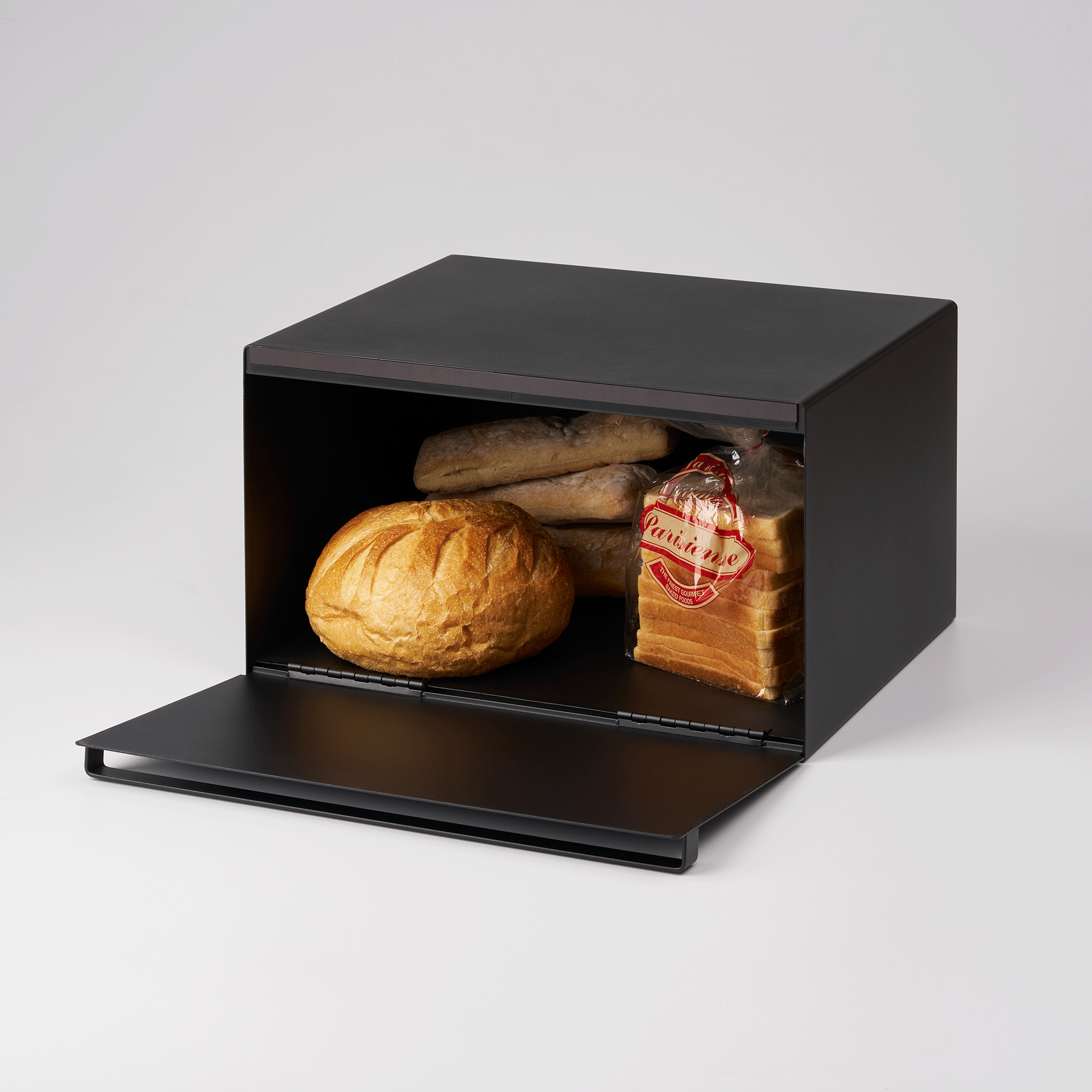 bread box steel bread box steel