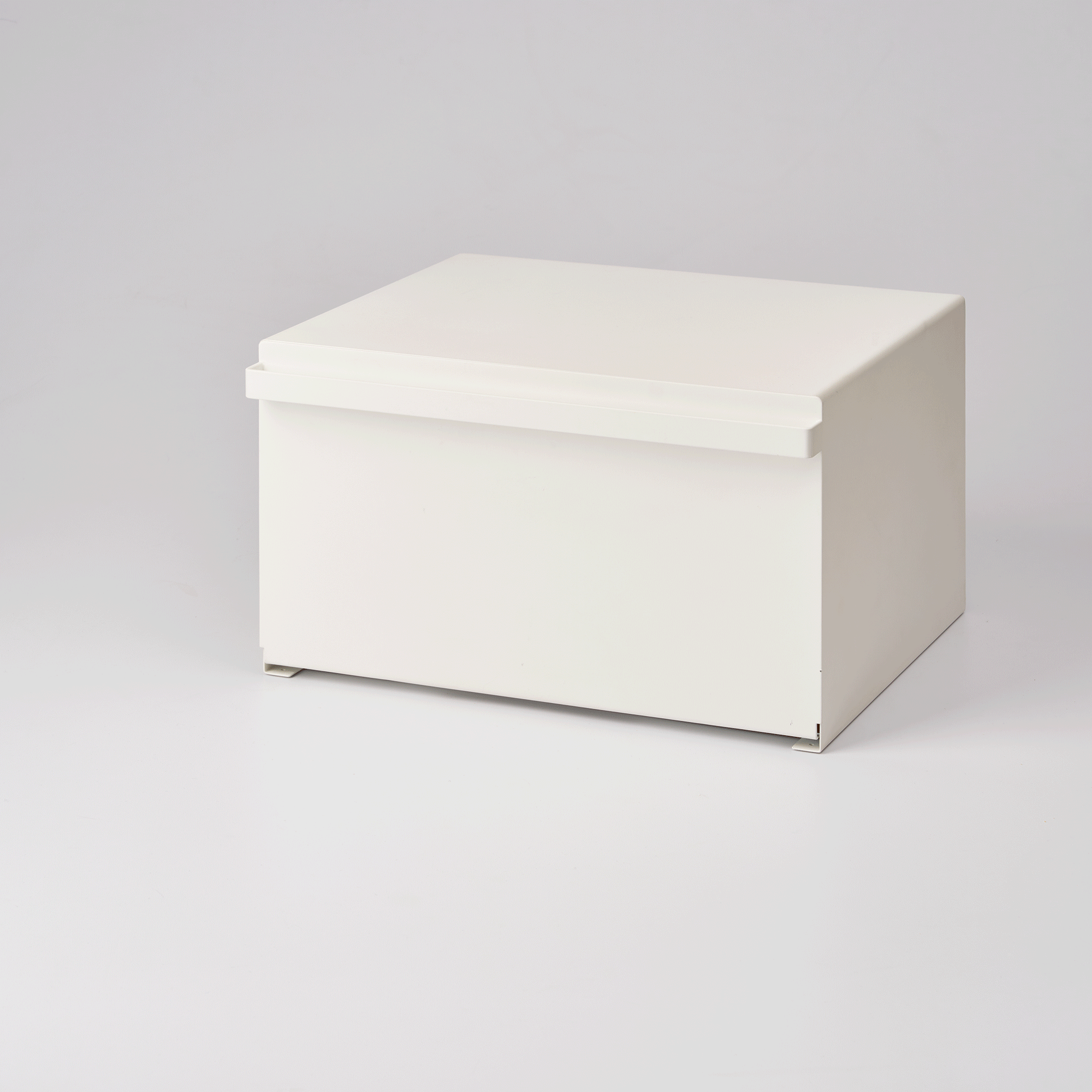 bread box steel bread box steel