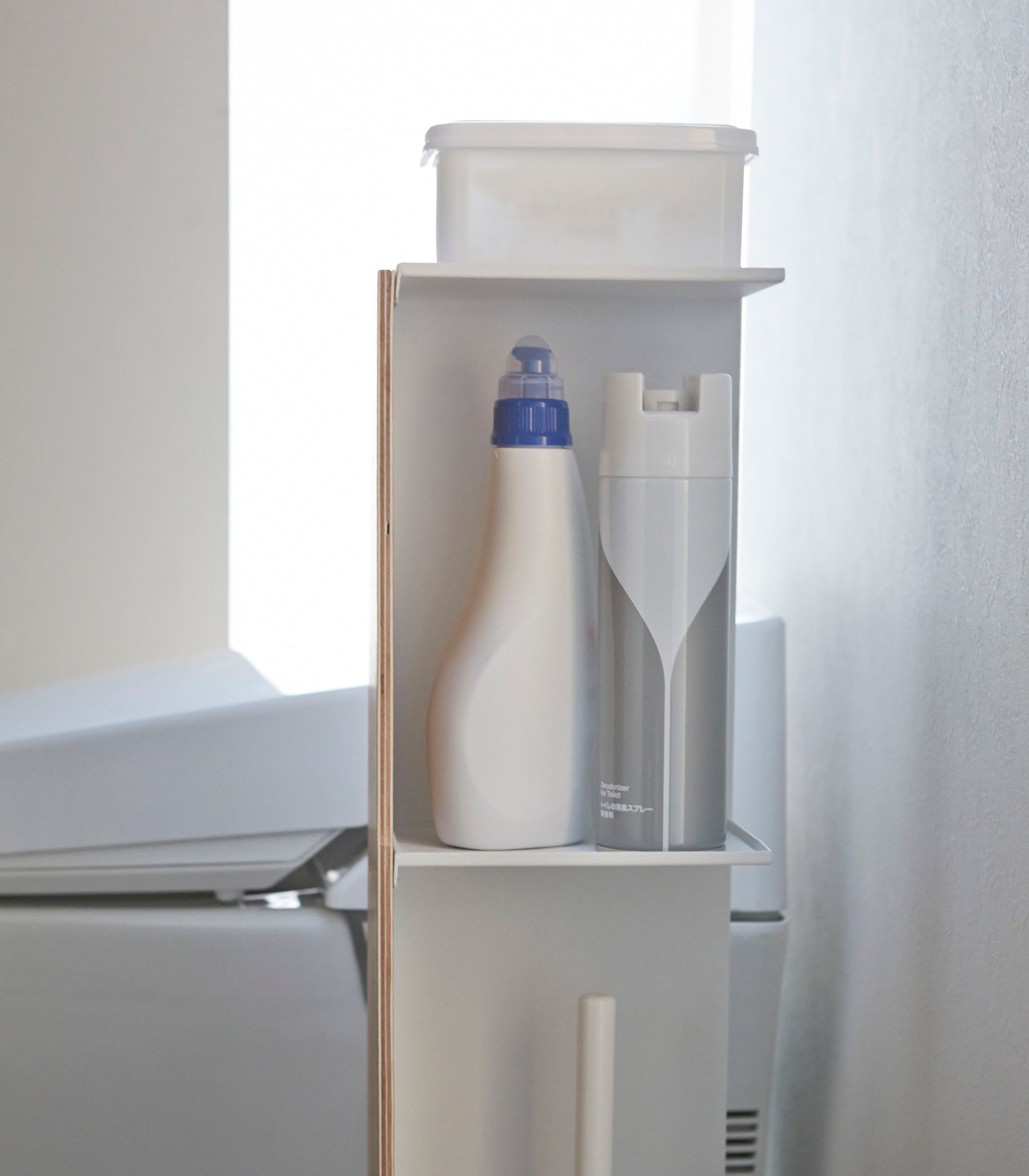 bathroom organizer steel + wood bathroom organizer steel + wood