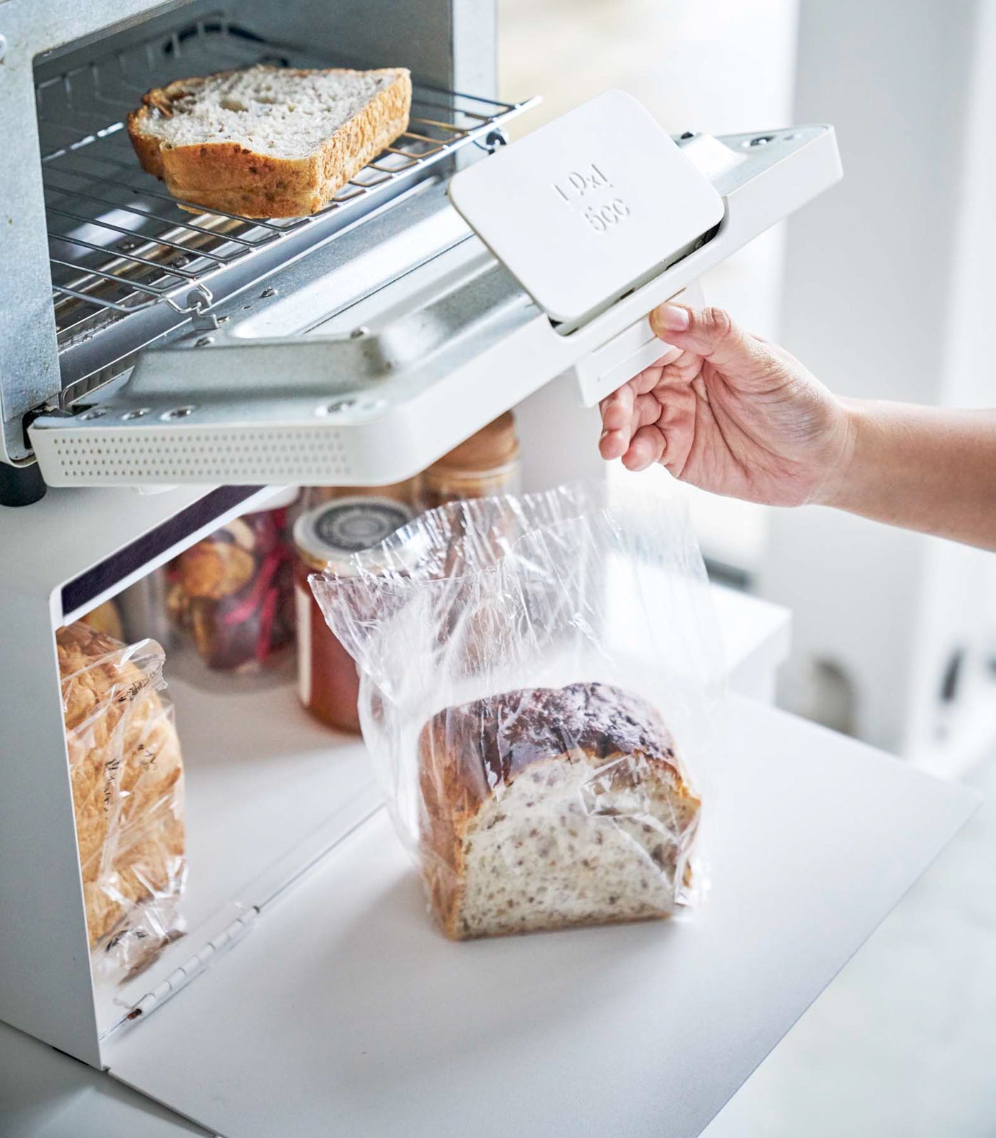 bread box steel bread box steel