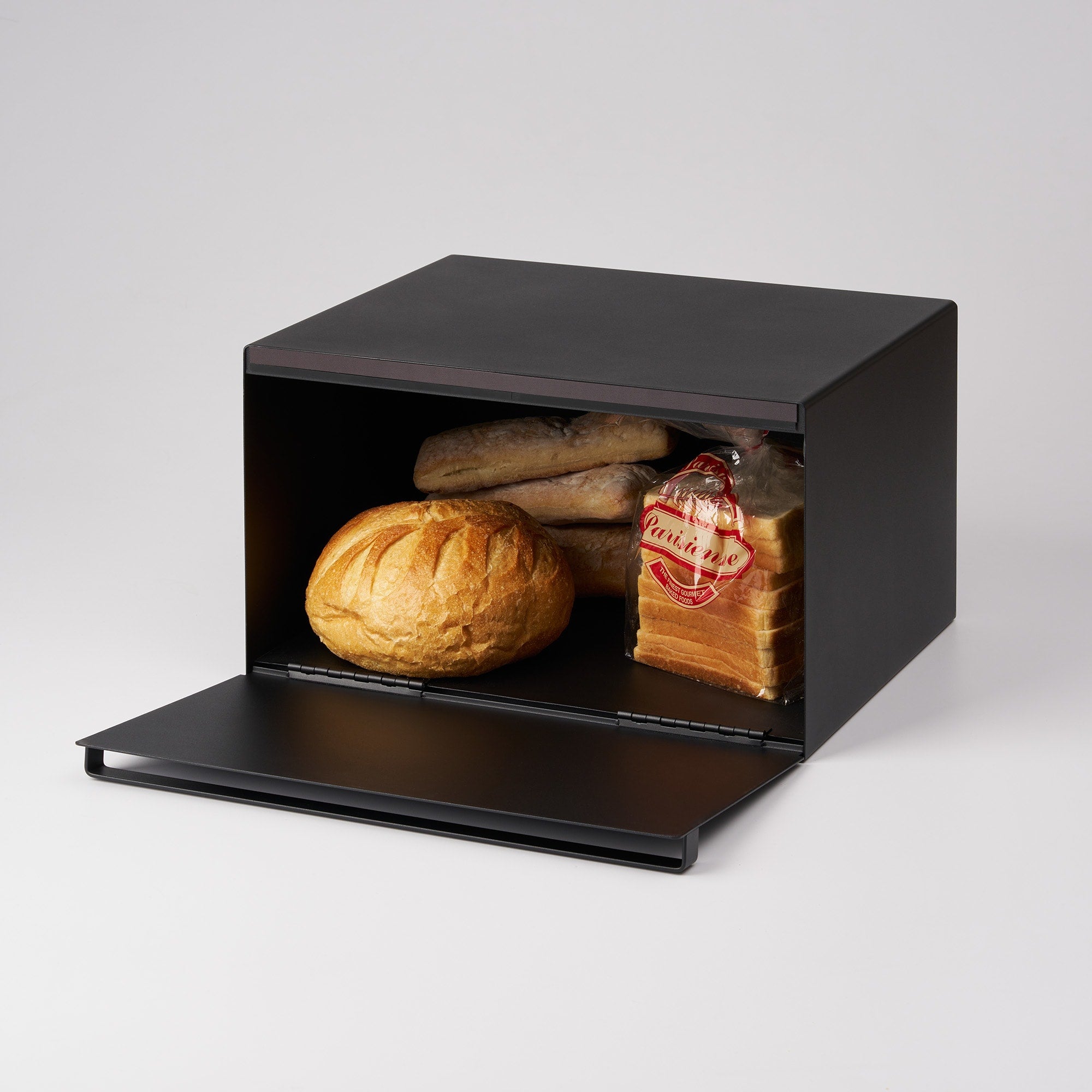 bread box steel bread box steel